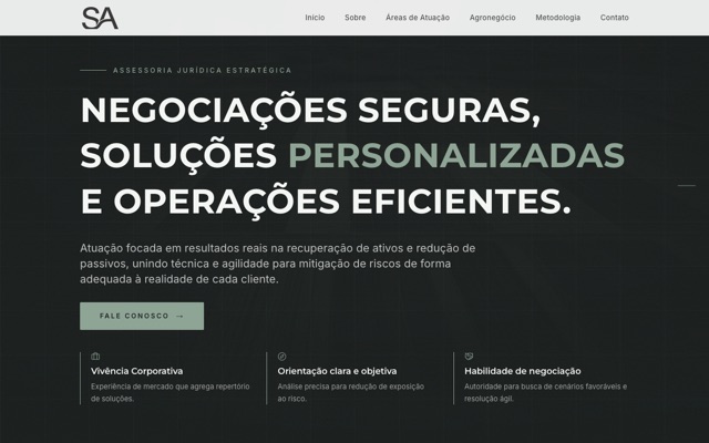 Cliente atendido pela Aptoz: Sartini Assessoria